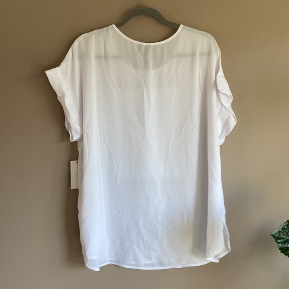 NWT womens 2x blouse decorative - Picture 6 of 7